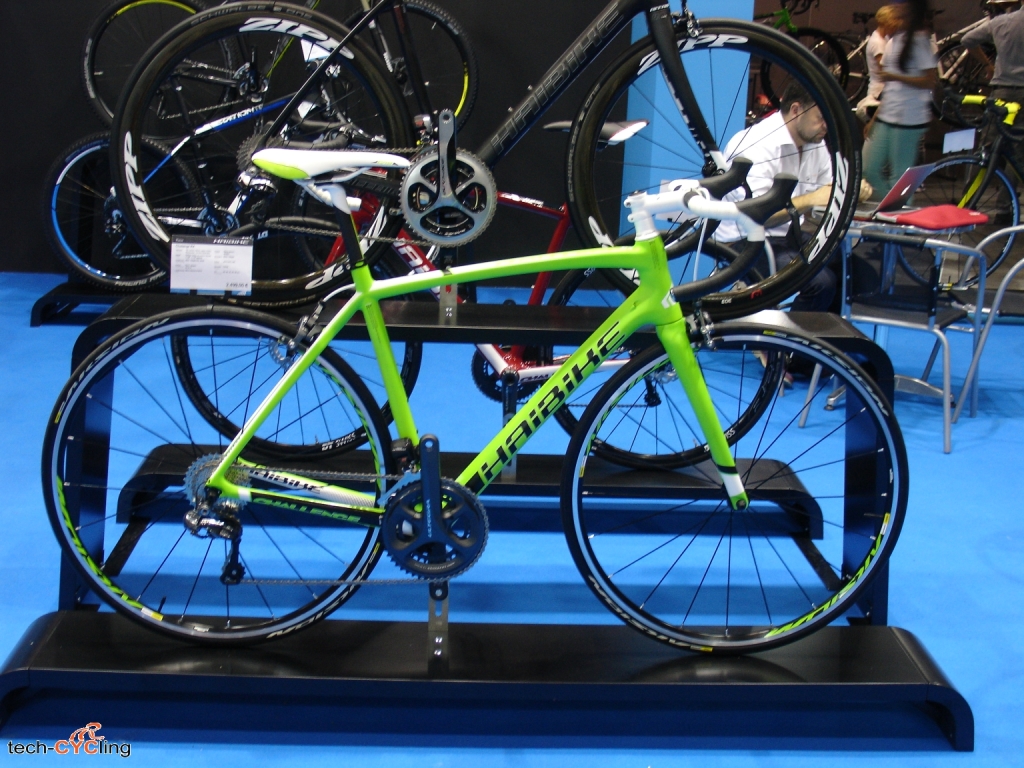 click to enlarge Expobici2014_BDC_Haibike_foto01