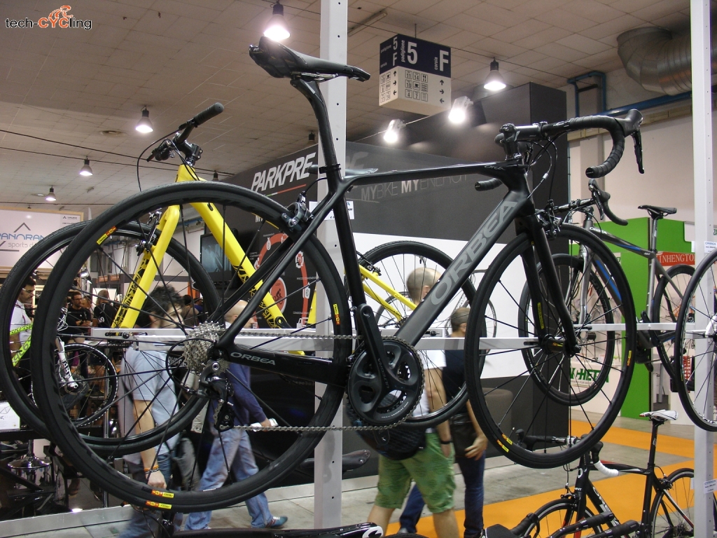 click to enlarge Orbea Orca