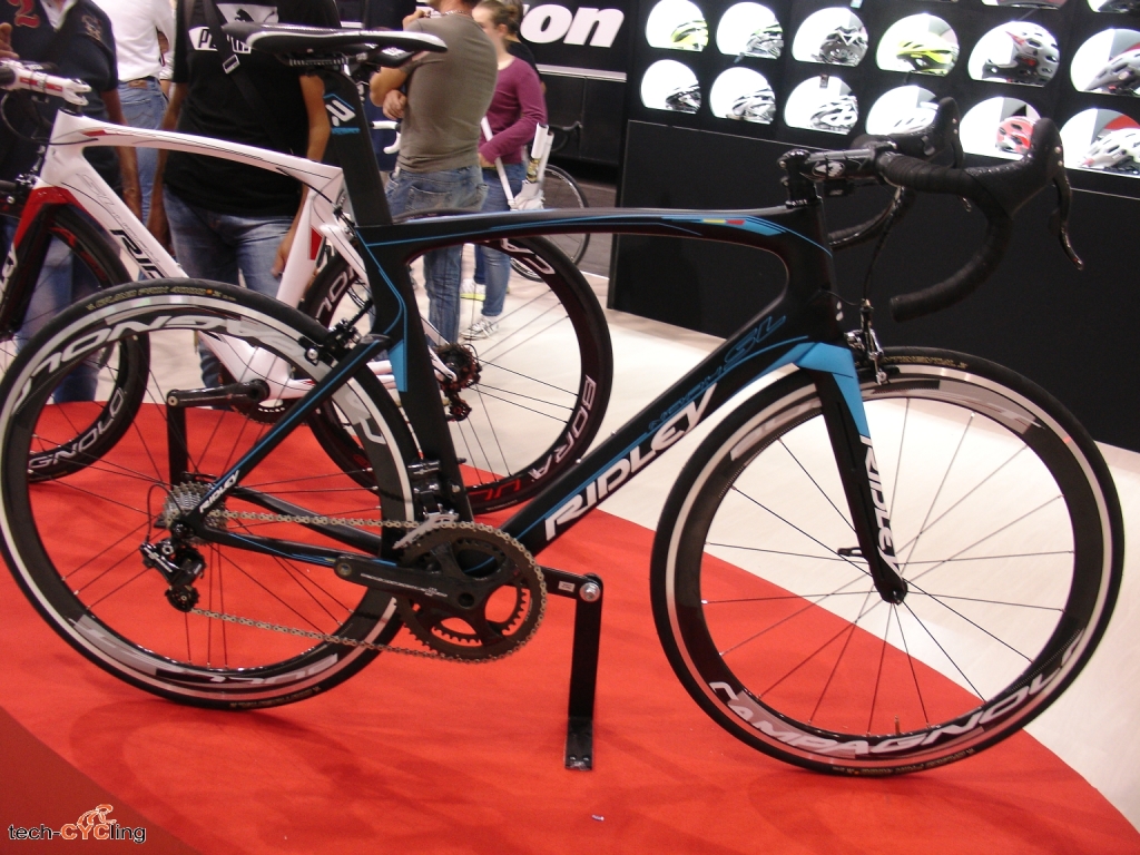 click to enlarge Ridley Noah SL 15