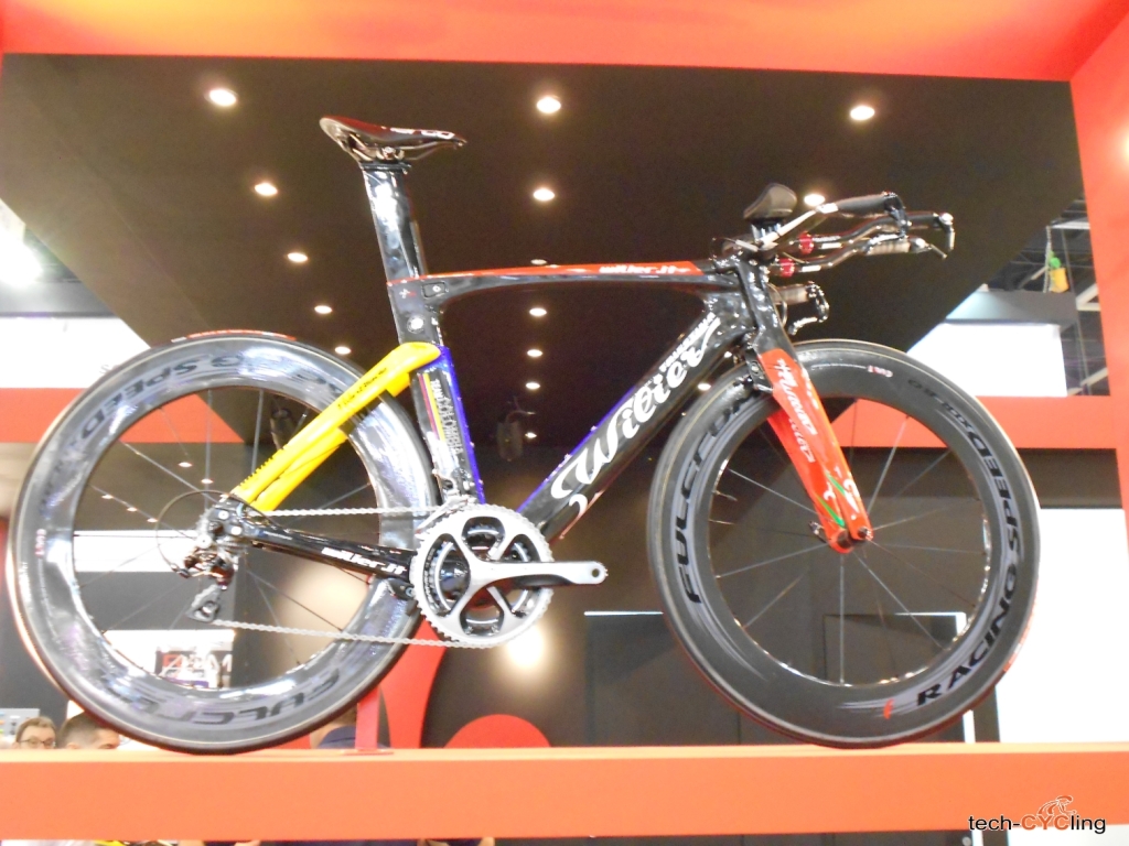 click to enlarge Wilier Twin Blade