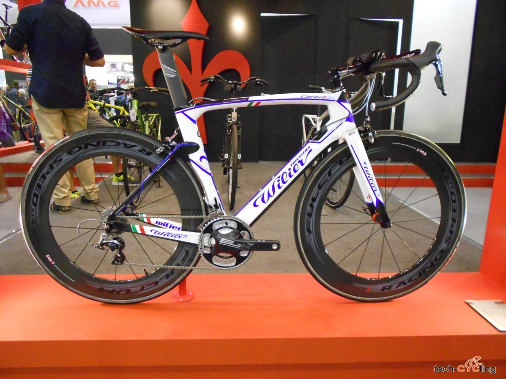 click to enlarge Wilier Cento1AIR