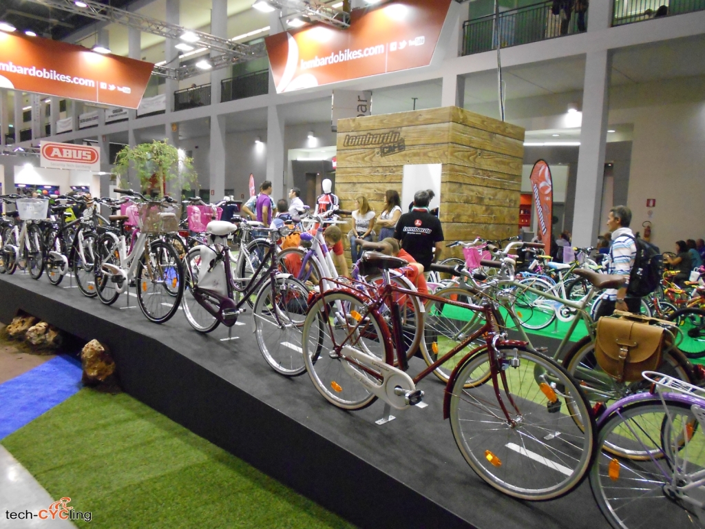 click to enlarge Expobici2014_CityBike_Lombardo_foto01