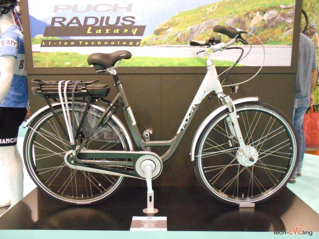 click to enlarge Puch Radius Luxury