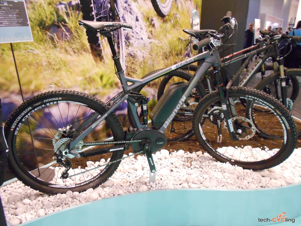 click to enlarge Bianchi E-Jab FS