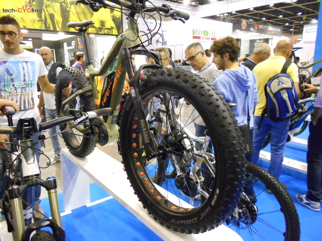 click to enlarge Haibike Xduro Fat6