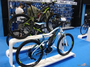 click to enlarge Expobici2014_E-MTB_Haibike_foto04