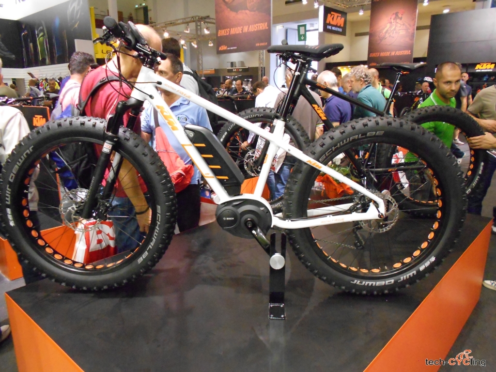 click to enlarge Expobici2014_E-MTB_KTM_foto01