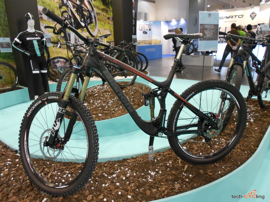 click to enlarge Bianchi Ethanol FSE 27.1
