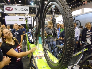 click to enlarge Expobici2014_MTB_Cannondale_foto02