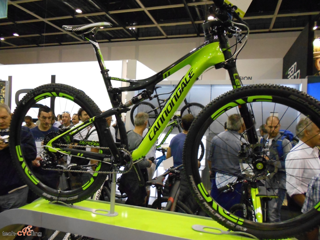 click to enlarge Cannondale Scalpel Carbon 29