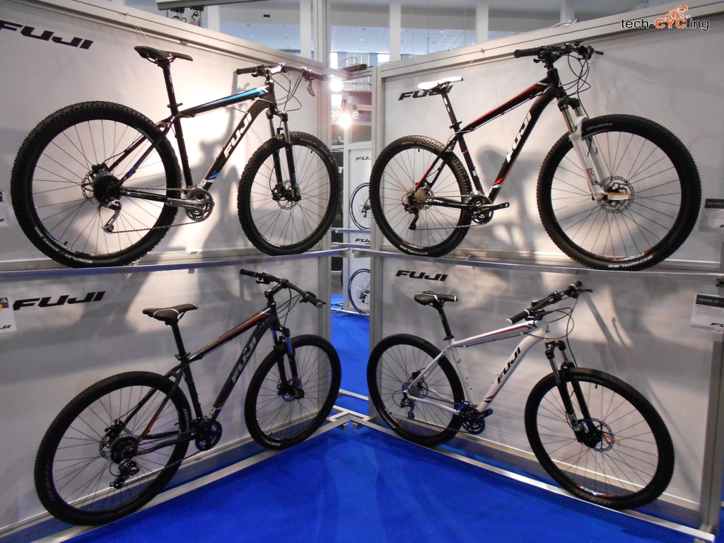click to enlarge Expobici2014_MTB_Fuji_foto01