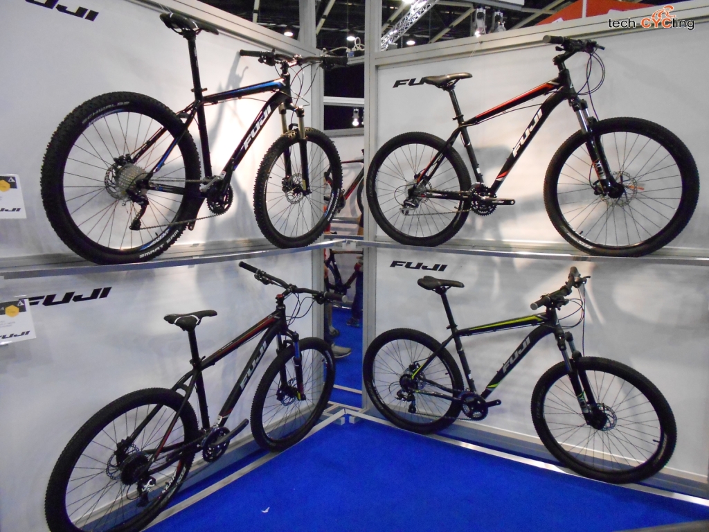 click to enlarge Expobici2014_MTB_Fuji_foto02
