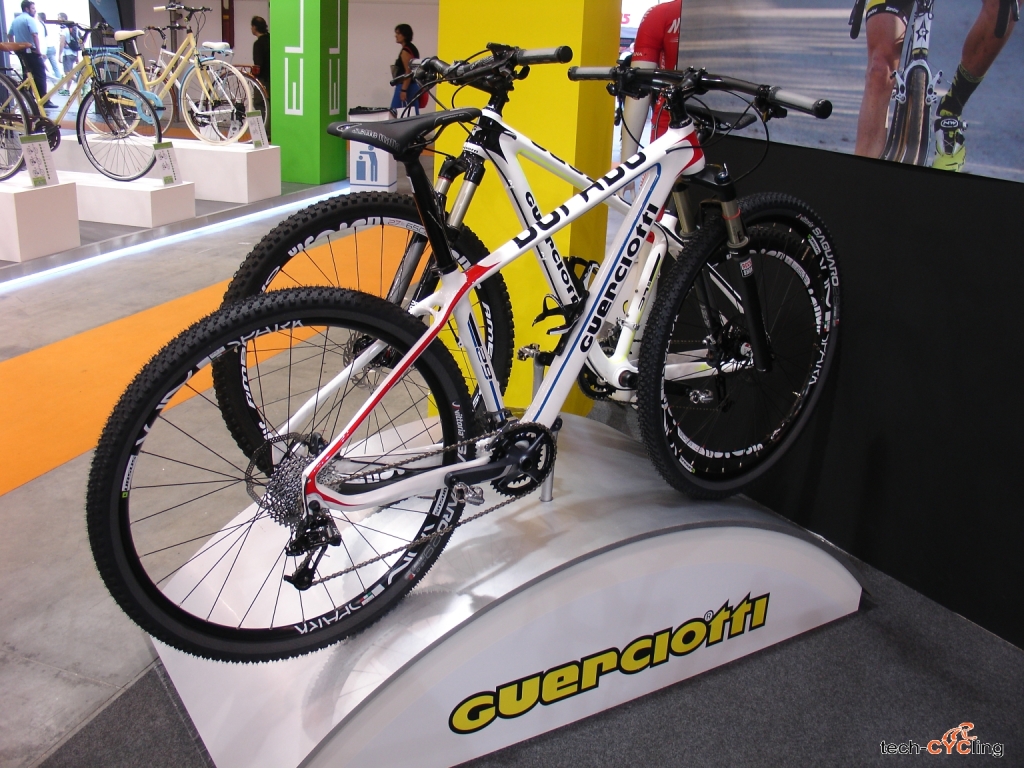 click to enlarge Expobici2014_MTB_Guerciotti