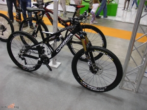 click to enlarge Expobici2014_MTB_Orbea_foto2