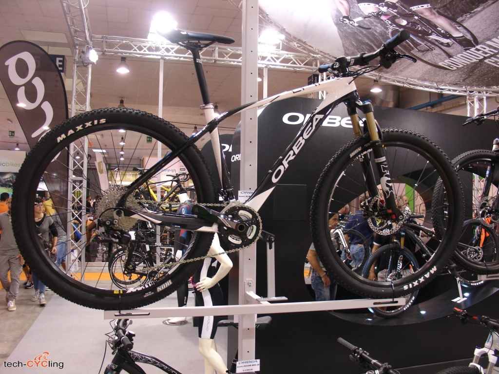 click to enlarge Orbea Alma