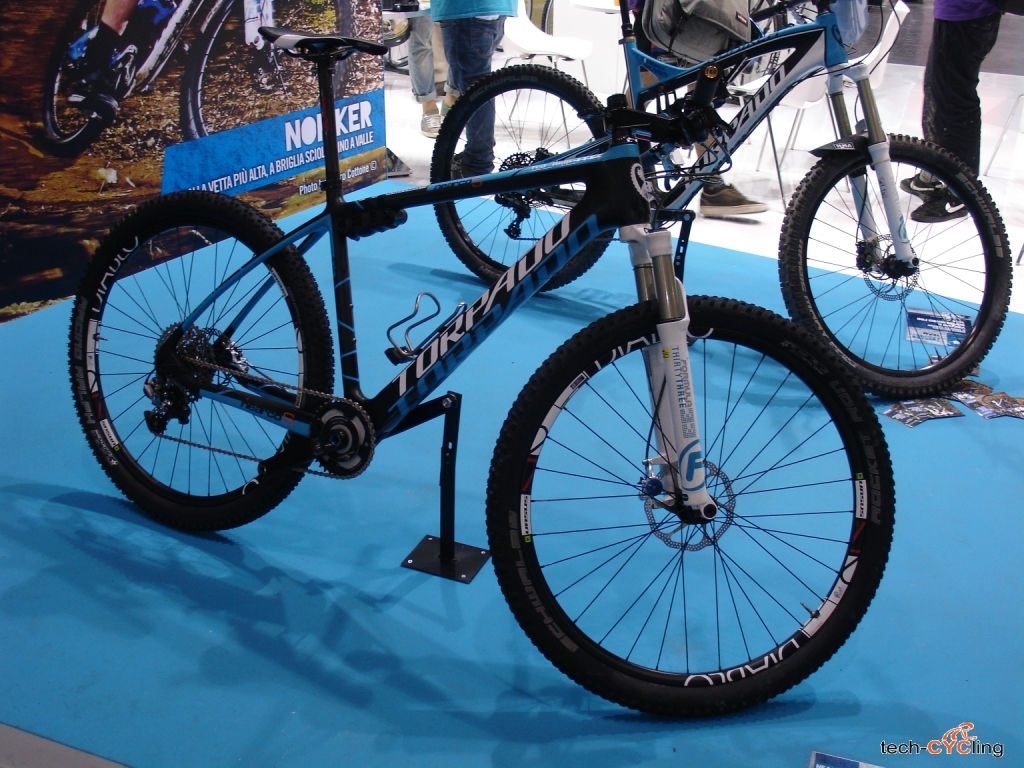 click to enlarge La Torpado Nearco S 27.5" di Roel Paulissen