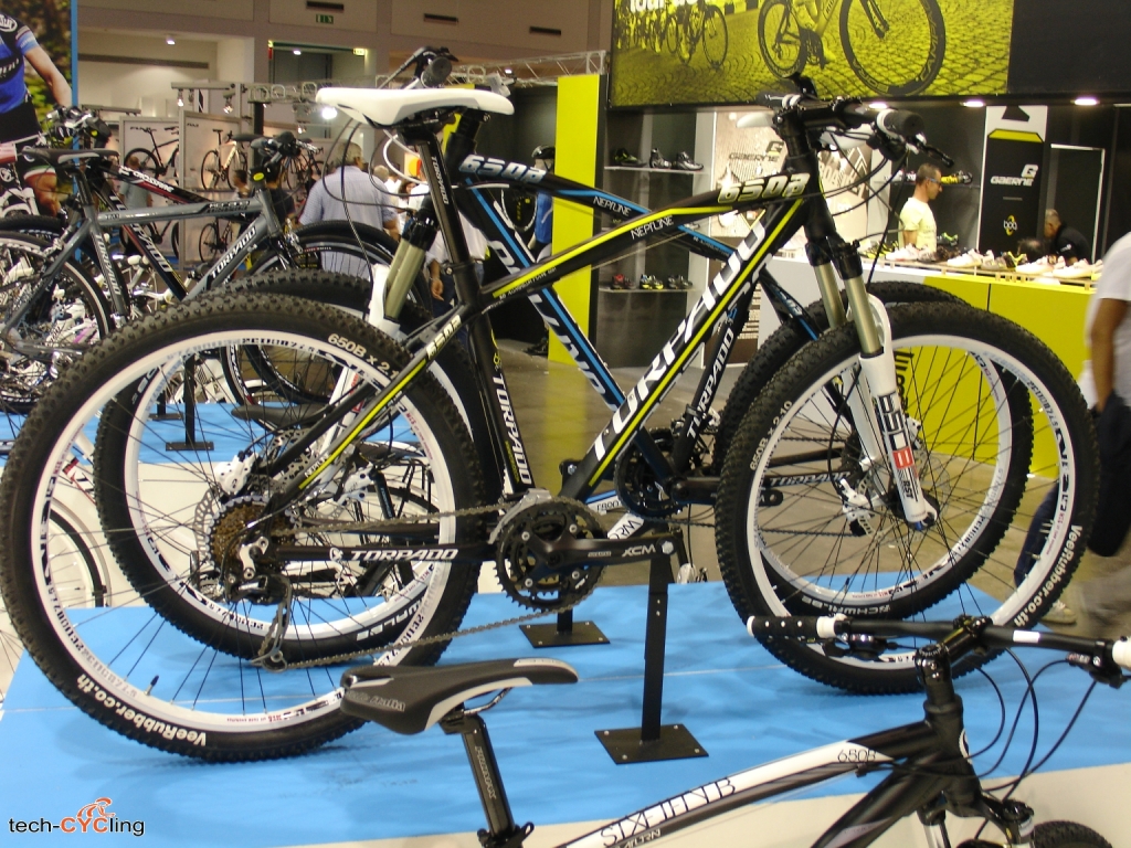 click to enlarge Torpado Neptune 27.5"