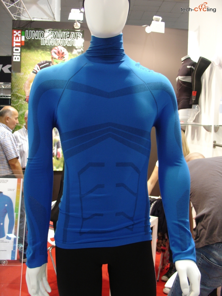 click to enlarge Expobici2014_abbigliamento_Biotex_foto04
