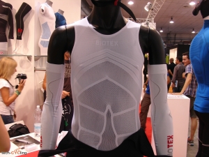 click to enlarge Expobici2014_abbigliamento_Biotex_foto06