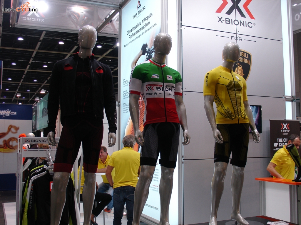 click to enlarge Expobici2014_abbigliamento_X-Bionic