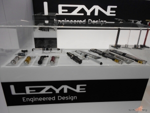 click to enlarge Expobici2014_accessori_Lezyne_foto4