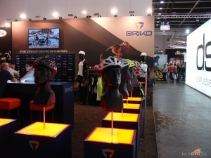 Expobici2014_caschi_Briko_foto01