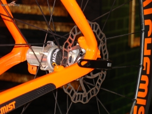 click to enlarge Expobici2014_componenti_Alchemist_foto14