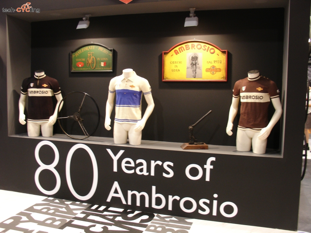 click to enlarge Expobici2014_componenti_Ambrosio_foto01