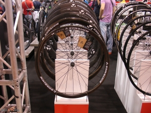 click to enlarge Expobici2014_componenti_Bontrager_foto01