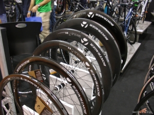 click to enlarge Expobici2014_componenti_Bontrager_foto02