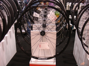 click to enlarge Expobici2014_componenti_Bontrager_foto03