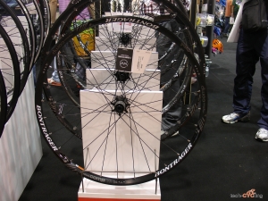 click to enlarge Expobici2014_componenti_Bontrager_foto04