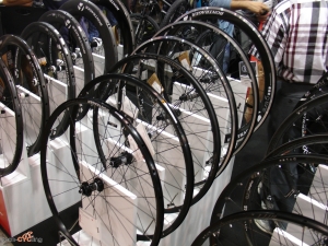click to enlarge Expobici2014_componenti_Bontrager_foto05