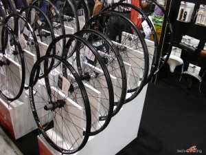 click to enlarge Expobici2014_componenti_Bontrager_foto06