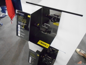 click to enlarge Expobici2014_componenti_Mavic_foto3