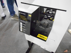 click to enlarge Expobici2014_componenti_Mavic_foto4