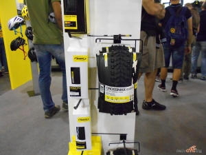 click to enlarge Expobici2014_componenti_Mavic_foto7
