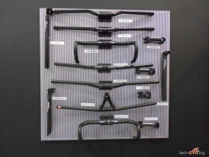 click to enlarge Expobici2014_componenti_Ritchey_foto4