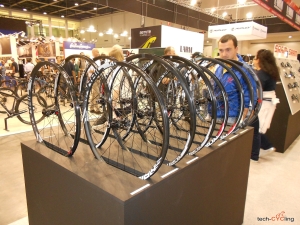 click to enlarge Expobici2014_componenti_SRAM_foto2