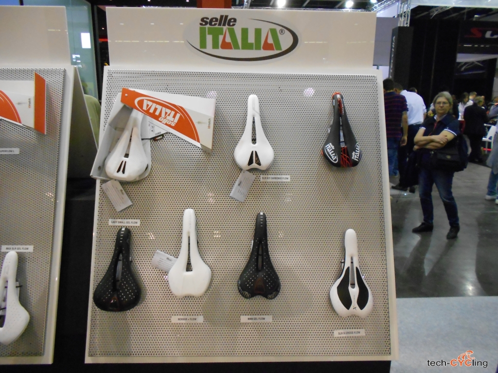 click to enlarge Expobici2014_componenti_Selle_Italia