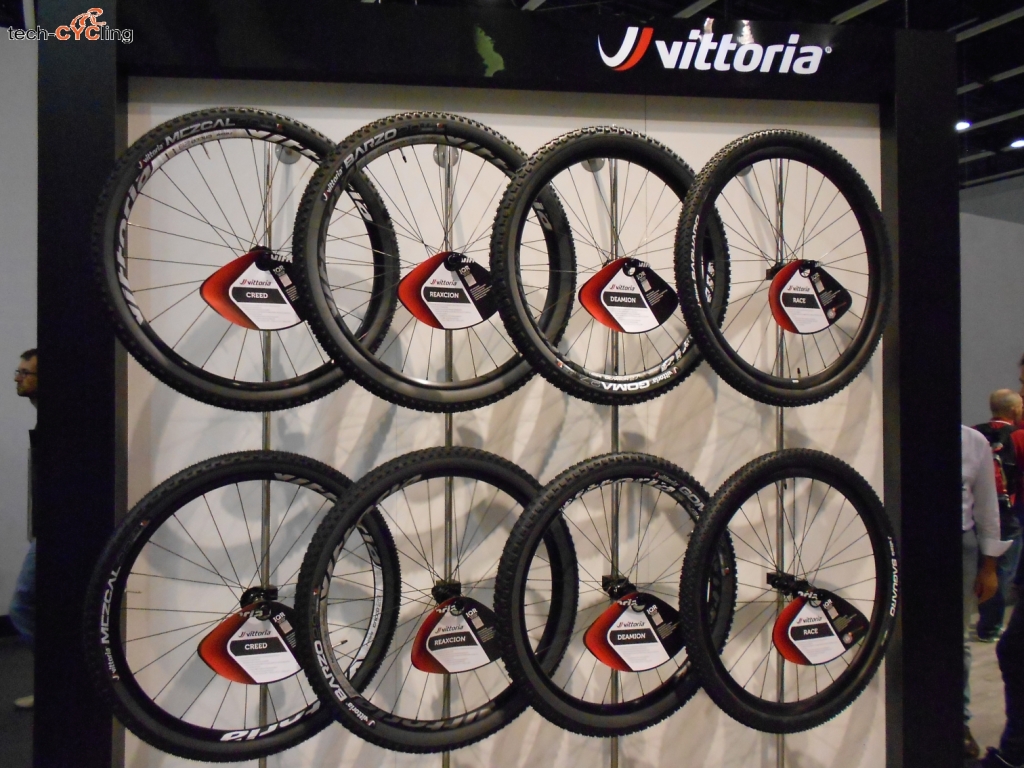 click to enlarge Expobici2014_componenti_Vittoria_foto4