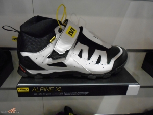 click to enlarge Expobici2014_scarpe_Mavic_foto5