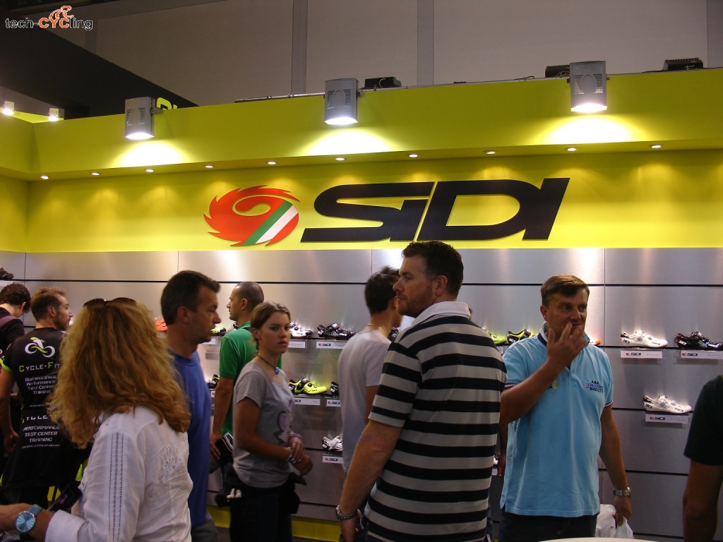 click to enlarge Expobici2014_stand_SIDI
