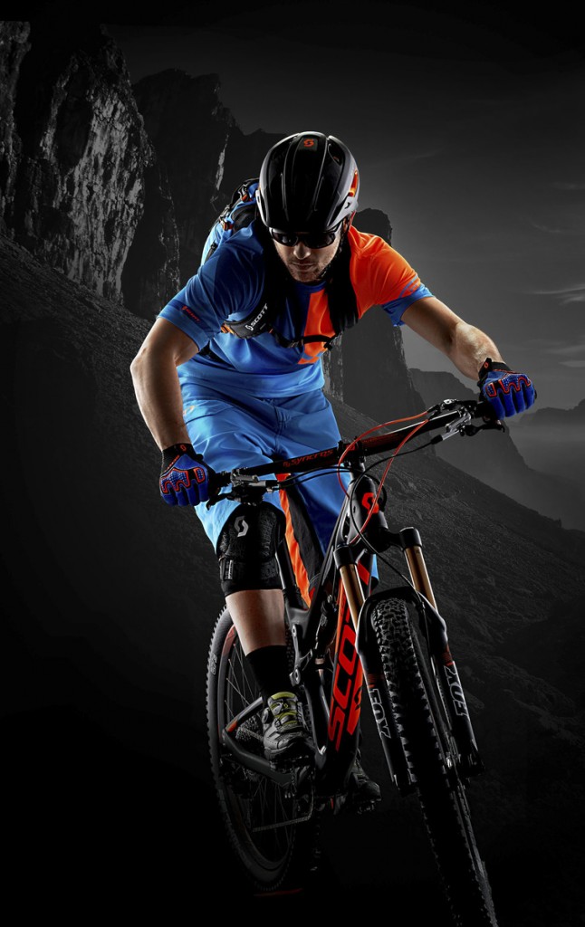 click to enlarge Scott_Genius_LT_Tuned_action