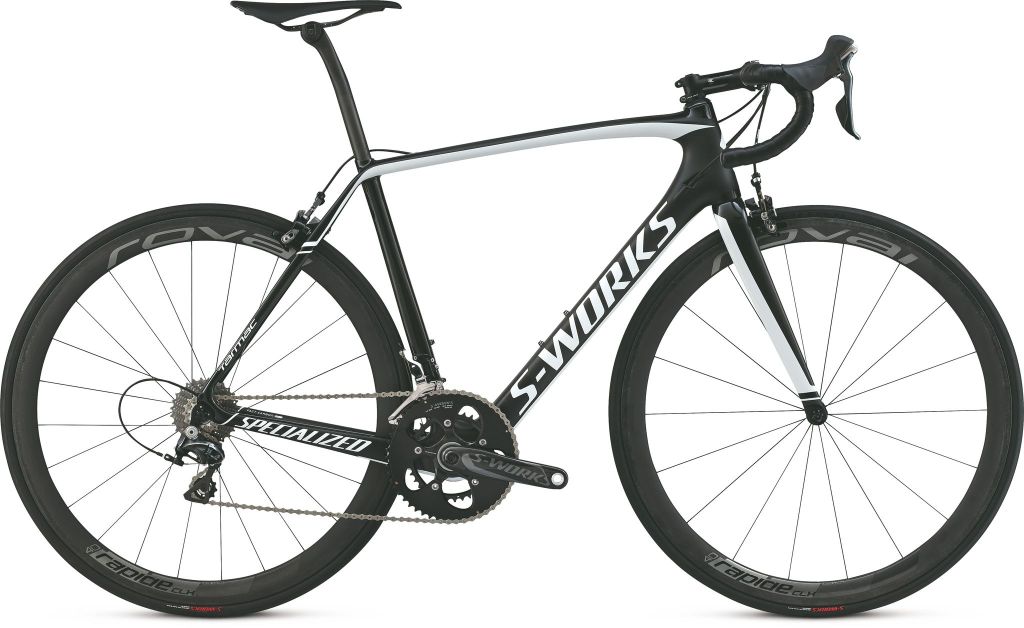 click to enlarge Specialized S-Works Tarmac