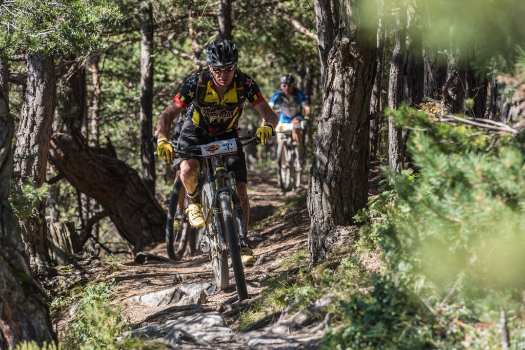 click to enlarge Florian Golay e Phil Meier (CrossRoad Cycles)