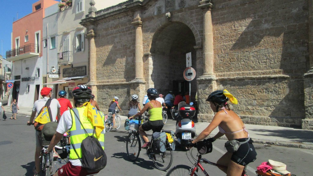 click to enlarge Taranta_bici_foto1
