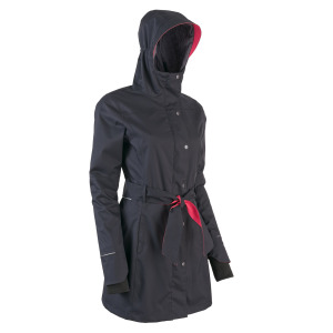 click to enlarge B'Twin_Parka_Città_donna_700