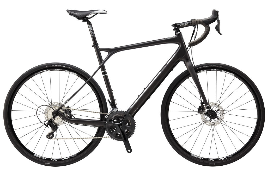 GT Grade Carbon,con gruppo Shimano 105