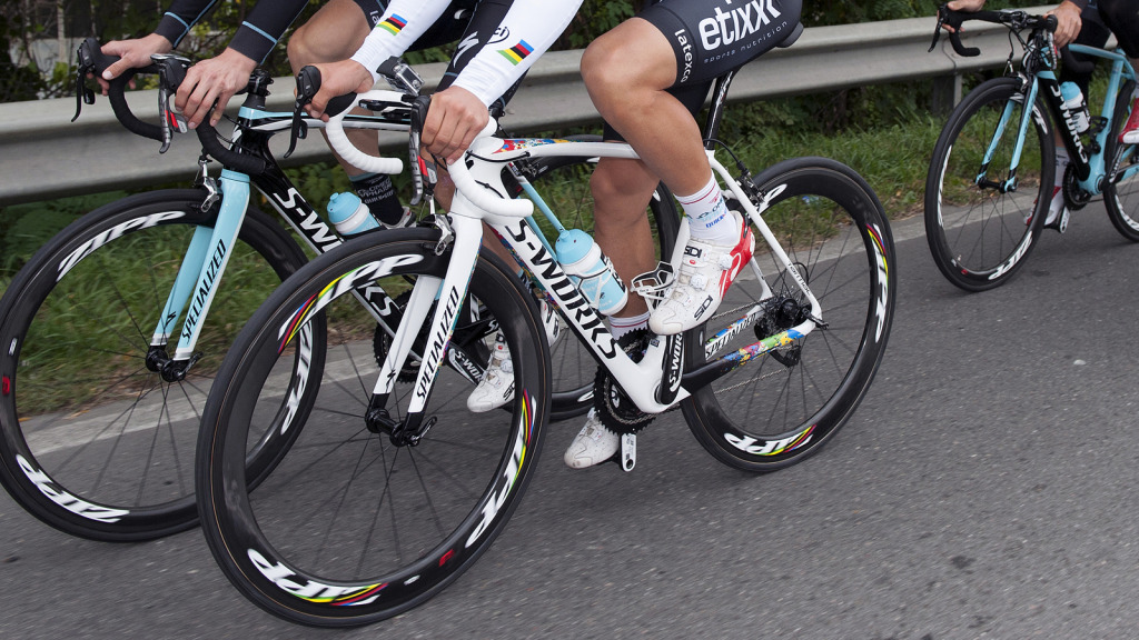 click to enlarge Cycling / Feature : Michael KWIATKOWSKI (Pol)